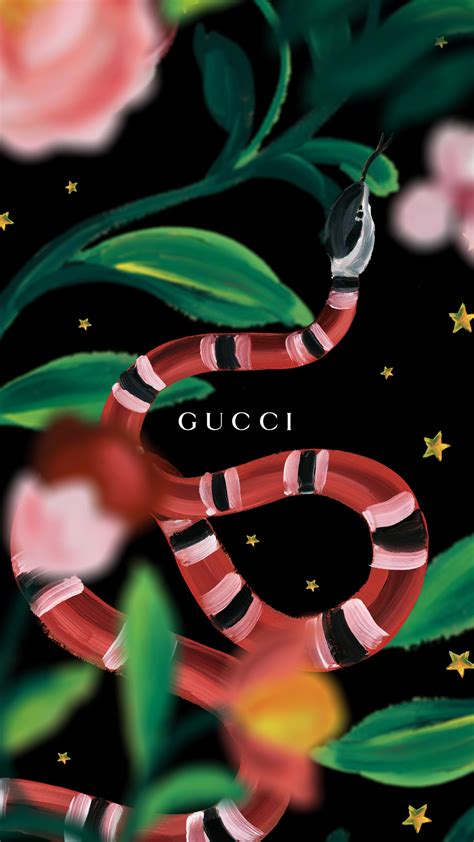 gucci screensaver iphone|Gucci lock screen wallpaper.